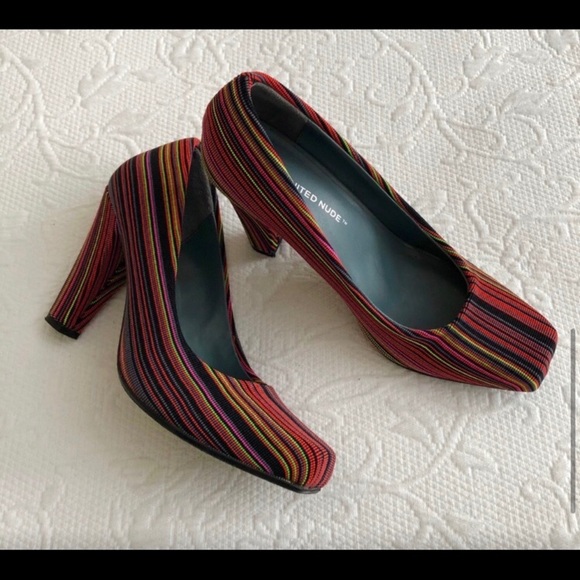 United Nude Shoes - Brand New without tags UNITED NUDE pumps